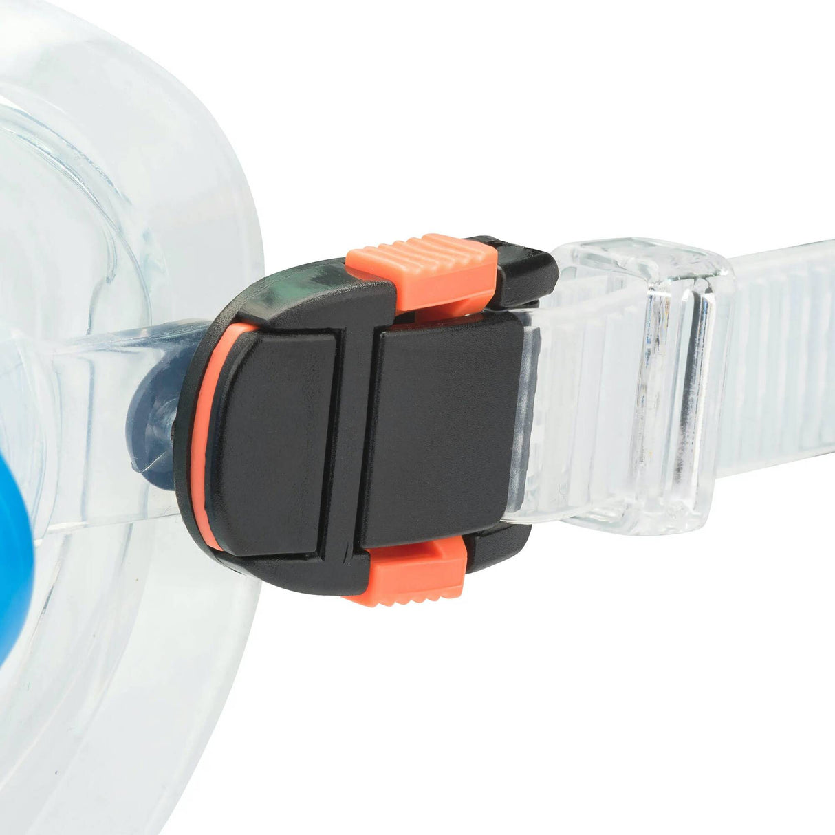 Osprey Junior Snorkel Set - Blue Junior UK 12- UK 1