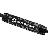 Outright Midas Stunt Scooter - Black