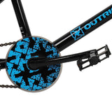 Outright X1 20" Kids Complete BMX