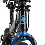 Outright X1 20" Kids Complete BMX