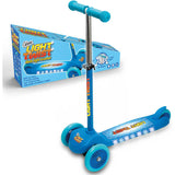 Ozbozz New Light Twist Scooter - Blue