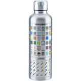 Paladone Minecraft Metal Water Bottle