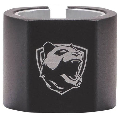 Panda Double V2 Scooter Clamp - Black