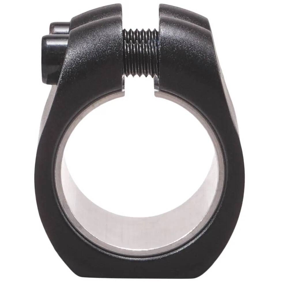 Panda Double V2 Scooter Clamp - Black