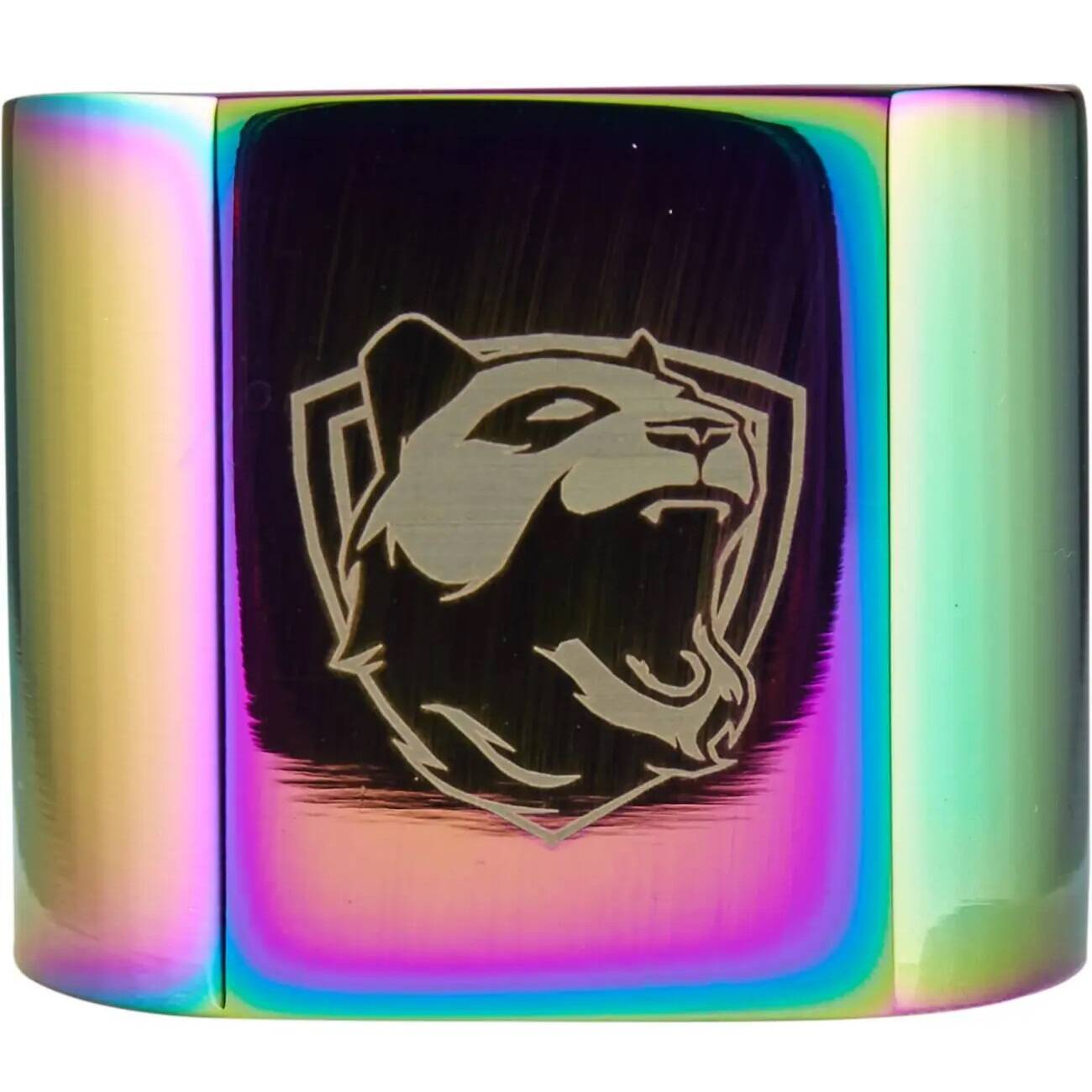 Panda Double V2 Scooter Clamp - Rainbow