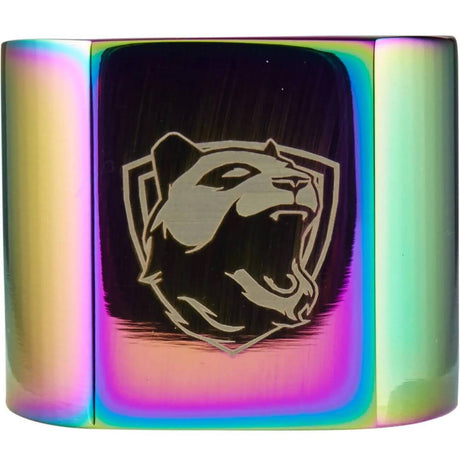 Panda Double V2 Scooter Clamp - Rainbow