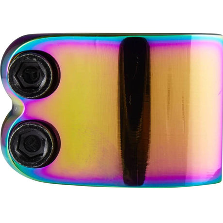 Panda Double V2 Scooter Clamp - Rainbow