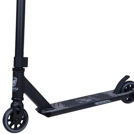 Panda Cub Stunt Scooter - Black