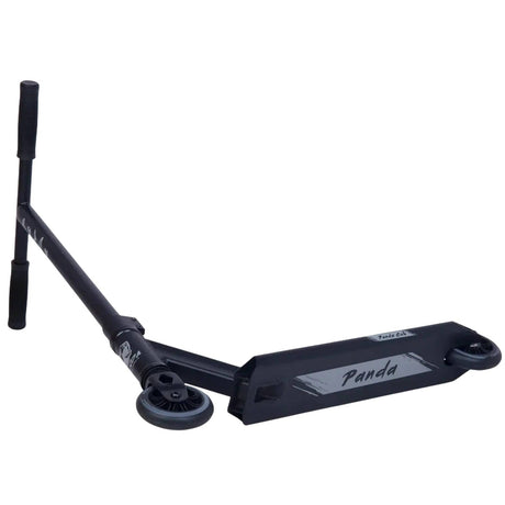 Panda Cub Stunt Scooter - Black