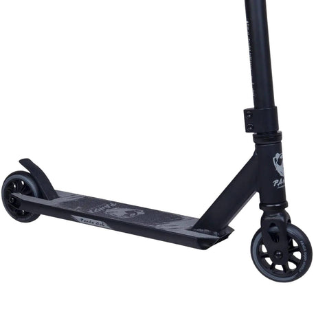 Panda Cub Stunt Scooter - Black