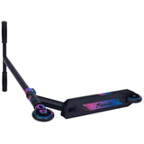 Panda Cub Stunt Scooter - Black/Rainbow