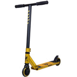 Panda Cub Stunt Scooter - Gold Deck