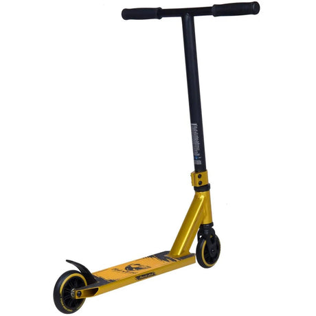 Panda Cub Stunt Scooter - Gold Deck
