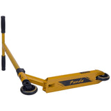 Panda Cub Stunt Scooter - Gold Painted