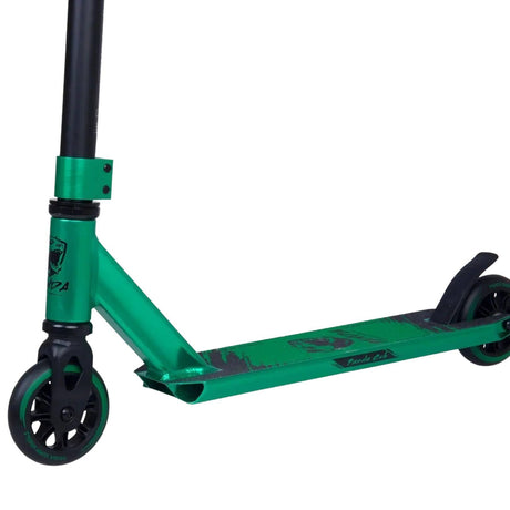 Panda Cub Stunt Scooter - Green