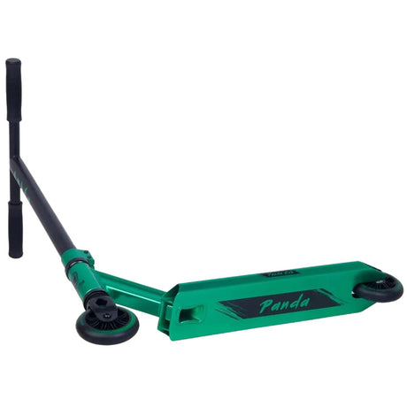 Panda Cub Stunt Scooter - Green