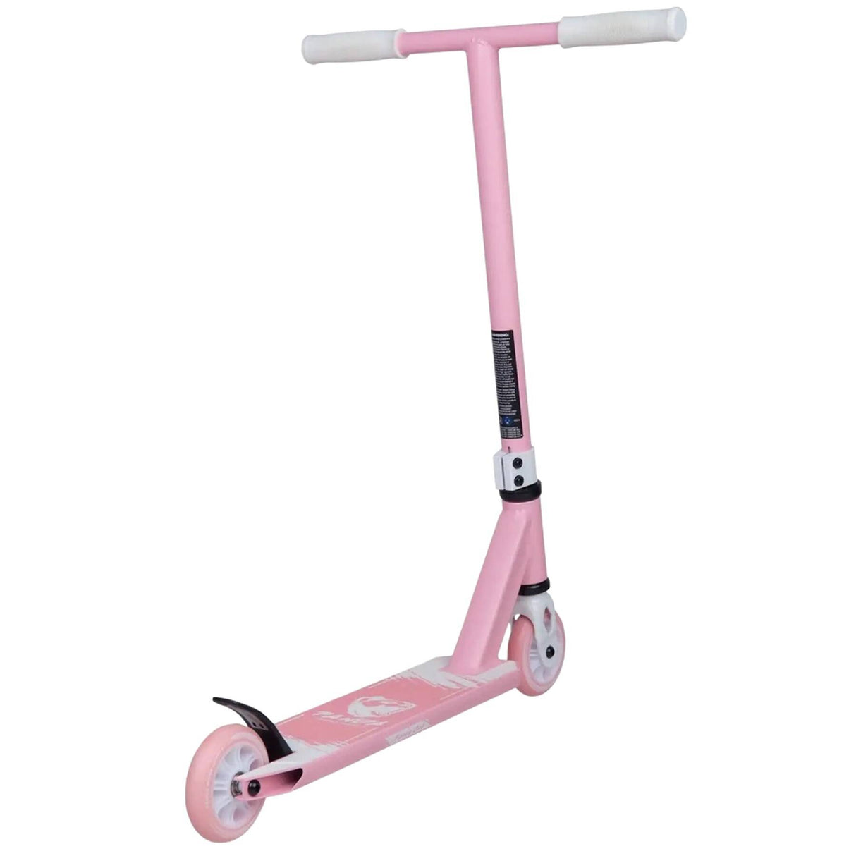 Panda Cub Stunt Scooter - Pink