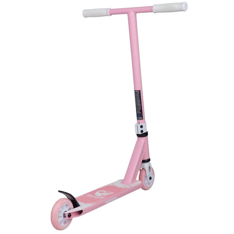 Panda Cub Stunt Scooter - Pink