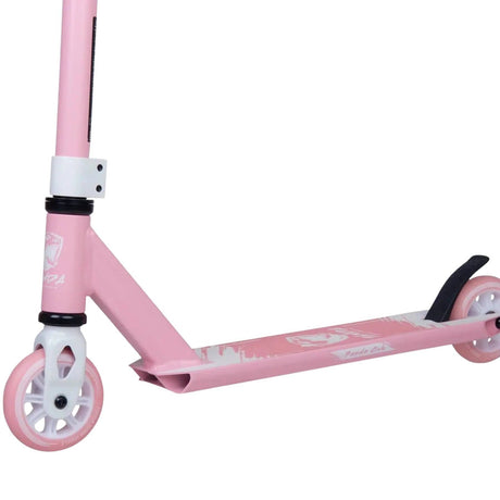 Panda Cub Stunt Scooter - Pink
