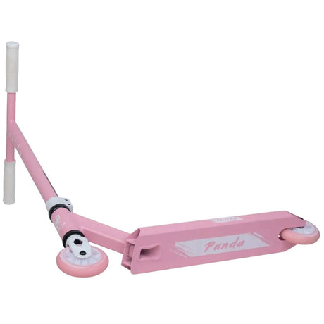 Panda Cub Stunt Scooter - Pink