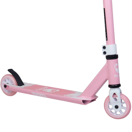 Panda Cub Stunt Scooter - Pink