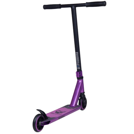 Panda Cub Stunt Scooter - Purple