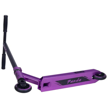 Panda Cub Stunt Scooter - Purple
