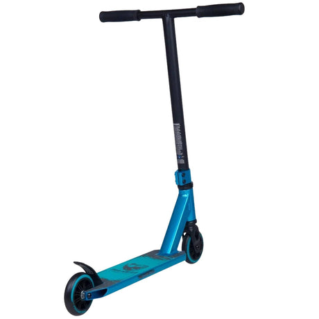 Panda Cub Stunt Scooter - Teal