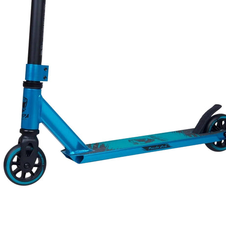 Panda Cub Stunt Scooter - Teal