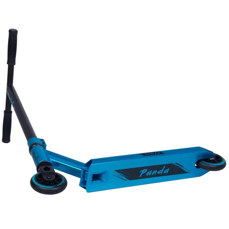 Panda Cub Stunt Scooter - Teal