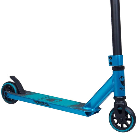 Panda Cub Stunt Scooter - Teal