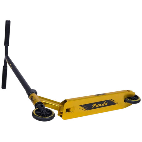 Panda Initio V2 Stunt Scooter - Gold