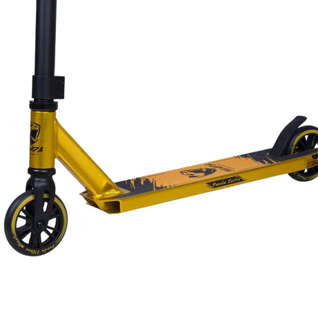 Panda Initio V2 Stunt Scooter - Gold