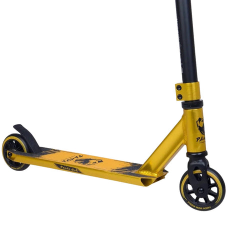 Panda Initio V2 Stunt Scooter - Gold
