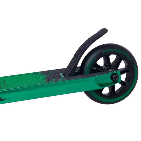 Panda Initio V2 Stunt Scooter - Green