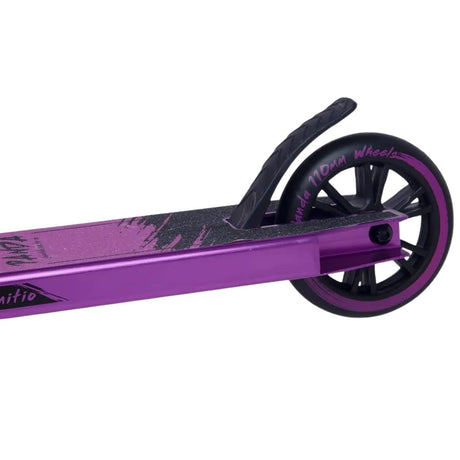 Panda Initio V2 Stunt Scooter - Purple
