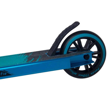 Panda Initio V2 Stunt Scooter - Teal