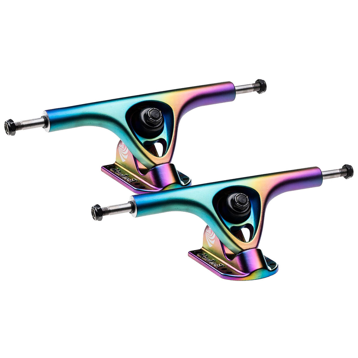 Paris Trucks Co 165mm V3 Longboard Trucks - Electro