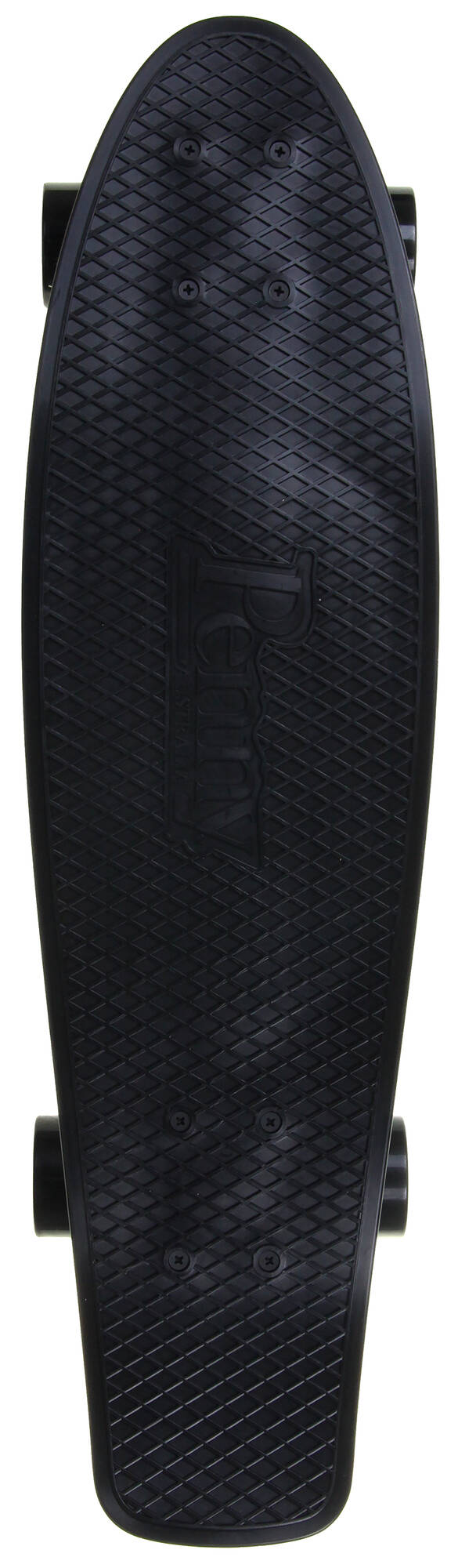 Penny Nickel Complete Cruiser Skateboard - Blackout 27"