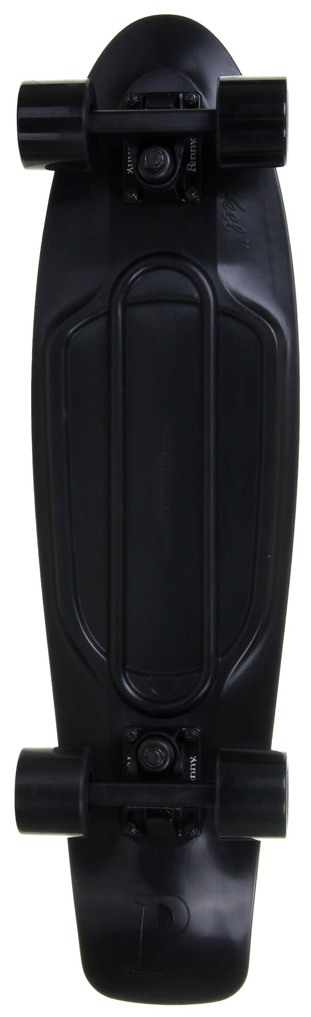 Penny Nickel Complete Cruiser Skateboard - Blackout 27"