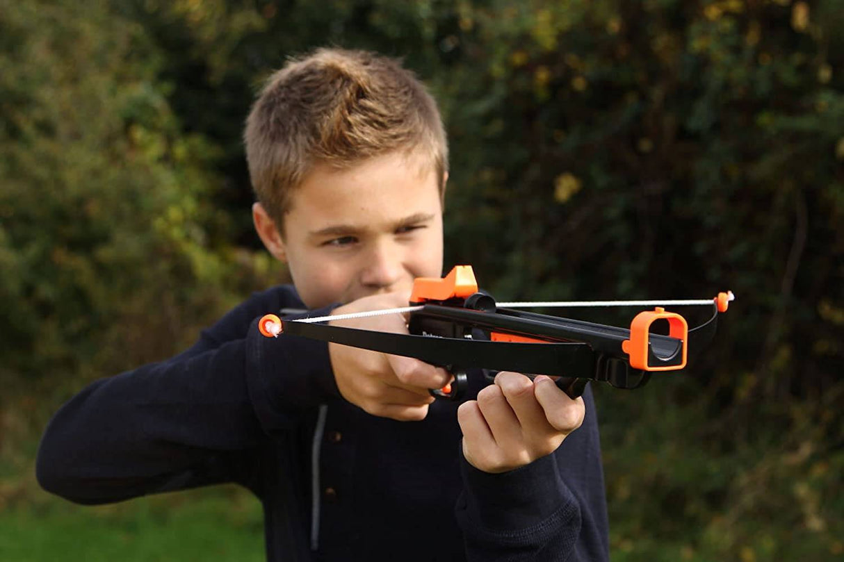 Petron Stealth Toy Crossbow - Black