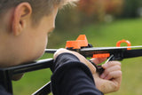 Petron Stealth Toy Crossbow - Black