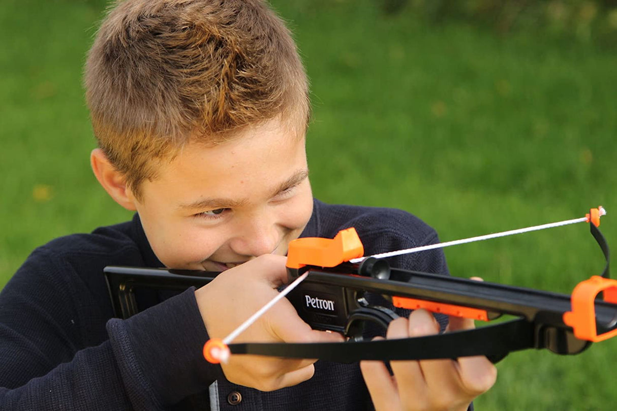 Petron Stealth Toy Crossbow - Black