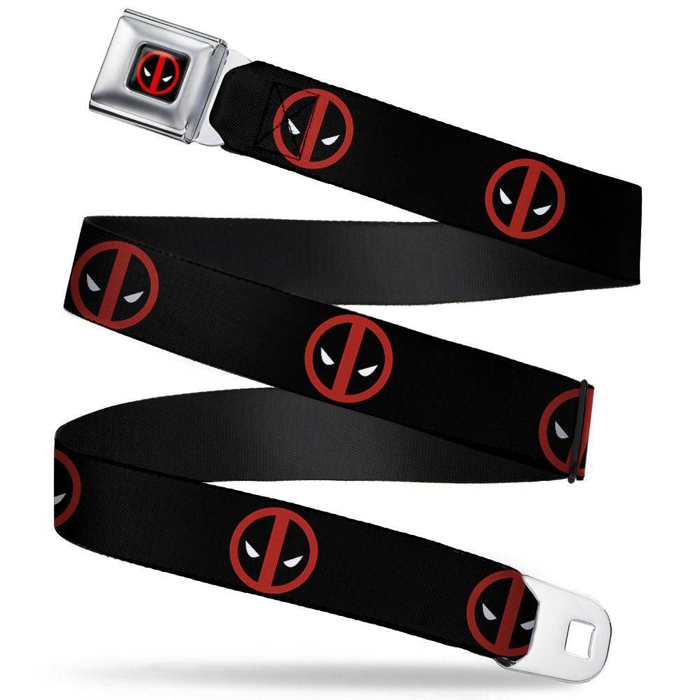 Marvel Deadpool Logo XL Belt