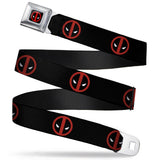 Marvel Deadpool Logo XL Belt