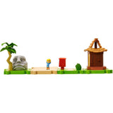 Jakks Pacific World of Nintendo Micro Land DLX Pack - King of Red Lions