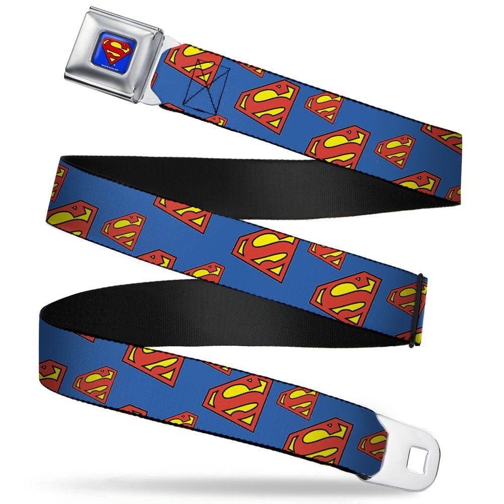 Superman Super Shield Regular Belt