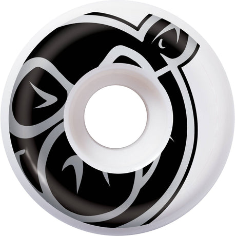 Pig Wheels Prime Skateboard Wheels - 53mm (Pack of 4)
