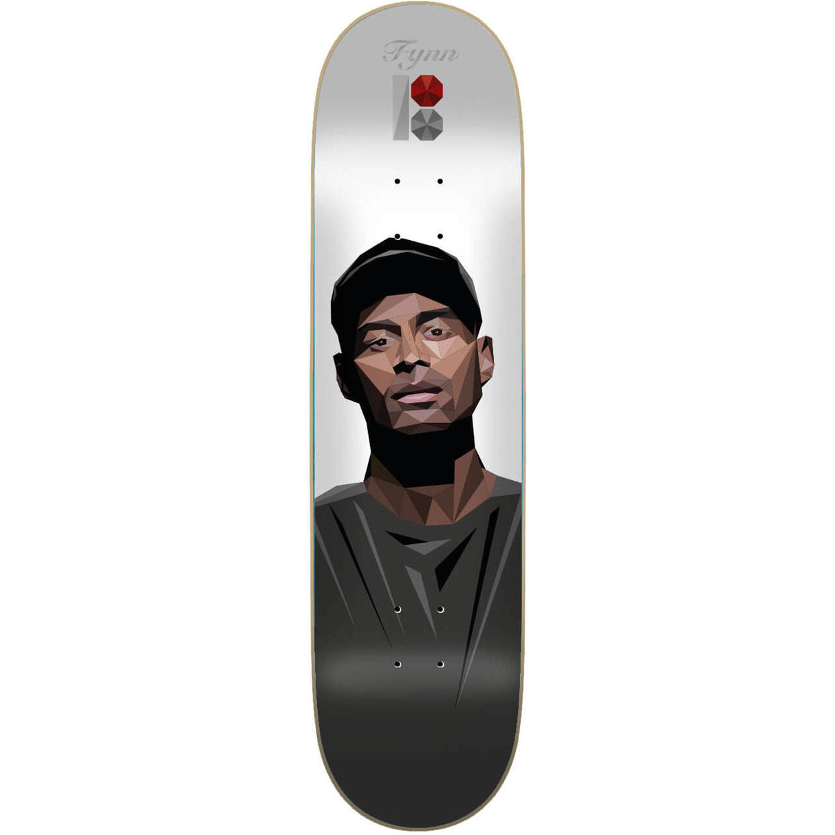 Plan B ALF Skateboard Deck - Fynn 8.25"
