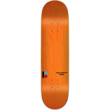 Plan B ALF Skateboard Deck - Sheffey 8"